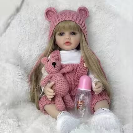 muñeca reborn