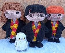 Lote harry potter